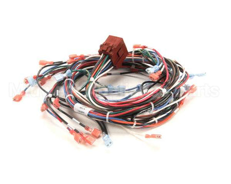 130399 Groen Harness, Control