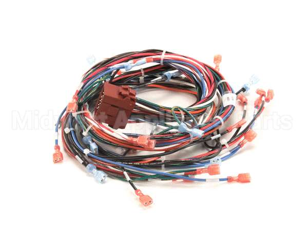 130399 Groen Harness, Control