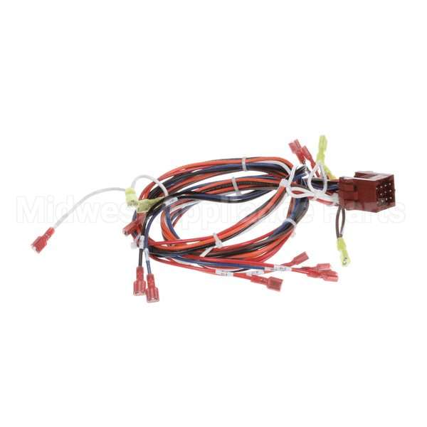 130445 Compatible Groen Harness, Frontpanel, Hy6
