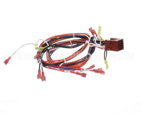 130445 Groen Harness,Front Panel, Hy6