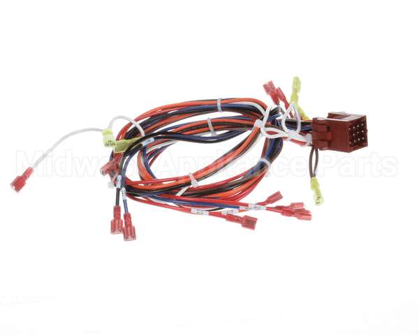 130445 Groen Harness,Front Panel, Hy6