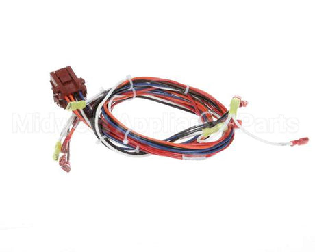130445 Groen Harness,Front Panel, Hy6