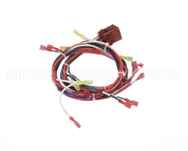 130445 Groen Harness,Front Panel, Hy6