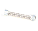 13046 Nieco Connector, Gas, Flexible, 1/2