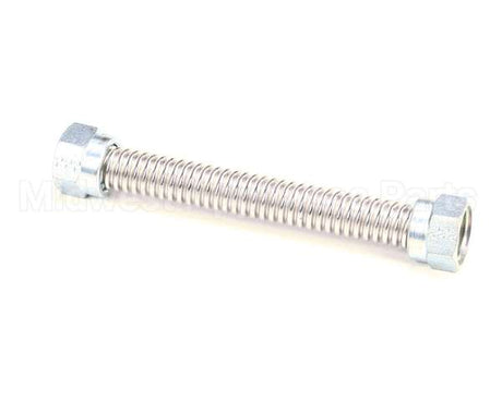 13046 Nieco Connector, Gas, Flexible, 1/2
