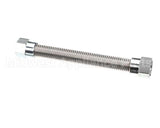 13048 Nieco Connector, Gas, Flexible, 3/4