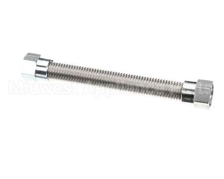 13048 Nieco Connector, Gas, Flexible, 3/4