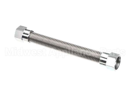 13048 Nieco Connector, Gas, Flexible, 3/4