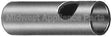 1304A AO Smith 5/16" To 1/2" Shaft Adaptor