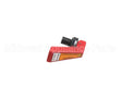 13061.7000 Bunn Faucet-Handle/Stem Assy-Red