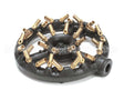 1308 Royal Range 32 Tip Jet Brnr165K Btu(Nat)
