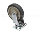 130900 Low Temp Industries Caster(5" Swivel/Plate)