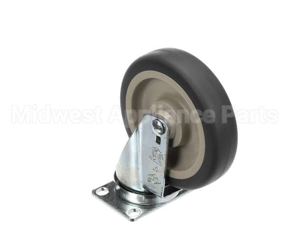 130900 Low Temp Industries Caster(5" Swivel/Plate)