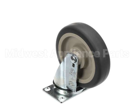 130900 Low Temp Industries Caster(5" Swivel/Plate)