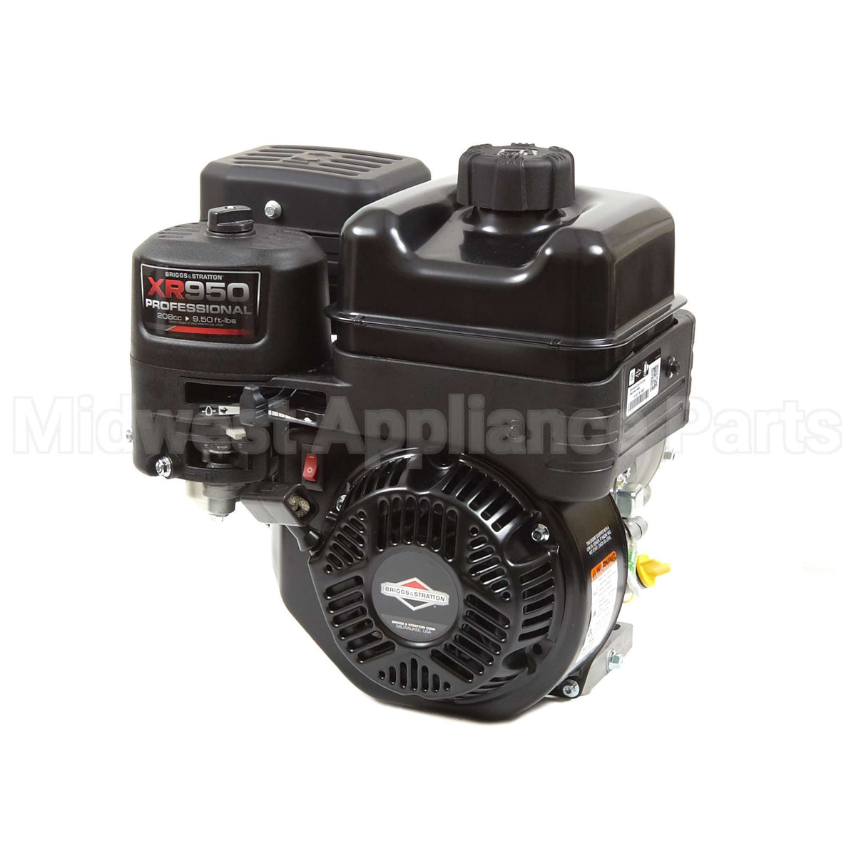 130G52-0182-F1 Briggs & Stratton Engine Packed Single Carton