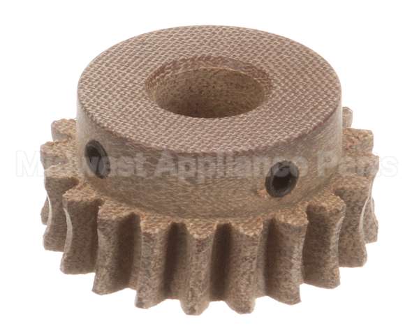 131 Hickory Fiber Motor Worm Gear