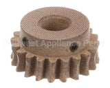 131 Hickory Fiber Motor Worm Gear