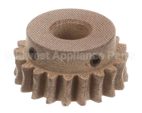 131 Hickory Fiber Motor Worm Gear