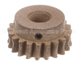 131 Hickory Fiber Motor Worm Gear