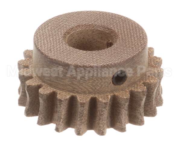 131 Hickory Fiber Motor Worm Gear