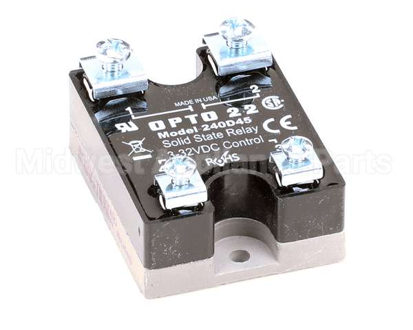 1312-034 Concordia Beverage Relay Ssr 45 Amp