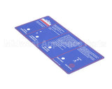 13124 Gaylord Model Qus Series Mylar Facepla