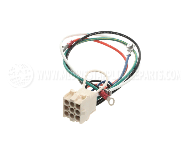 8066203 Frymaster Wiring Assembly, Fltr Magic 9 Pin