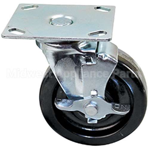 13141 Compatible Traulsen Caster W/ Brake
