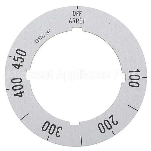 1314114 Compatible Garland Insert450-100