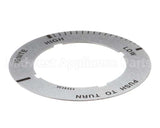 1314135 Garland Dial Insert