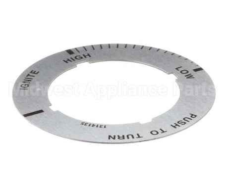 1314135 Garland Dial Insert