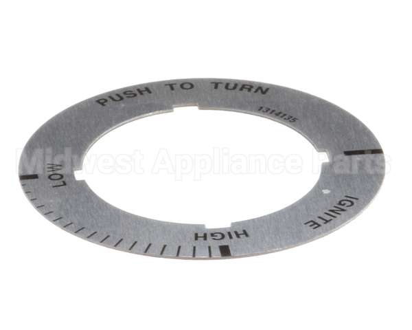 1314135 Garland Dial Insert