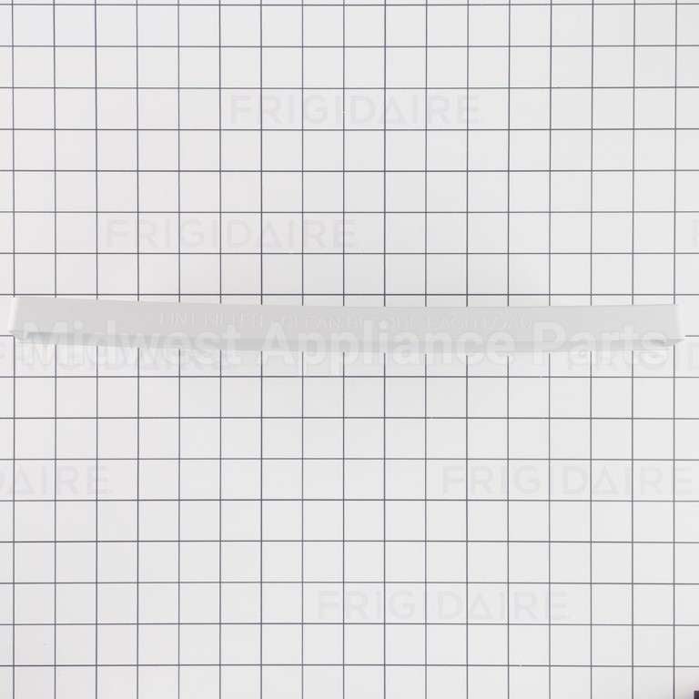 131450300 Frigidaire Trap