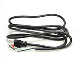 132-3 Globe Power Cord (3 Prong)