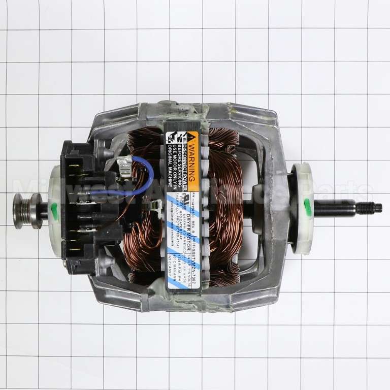131560100 Frigidaire Motor & Pulley