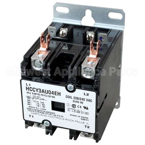 1316-1 Compatible Montague Contactor 2P 40/50A 208/240V