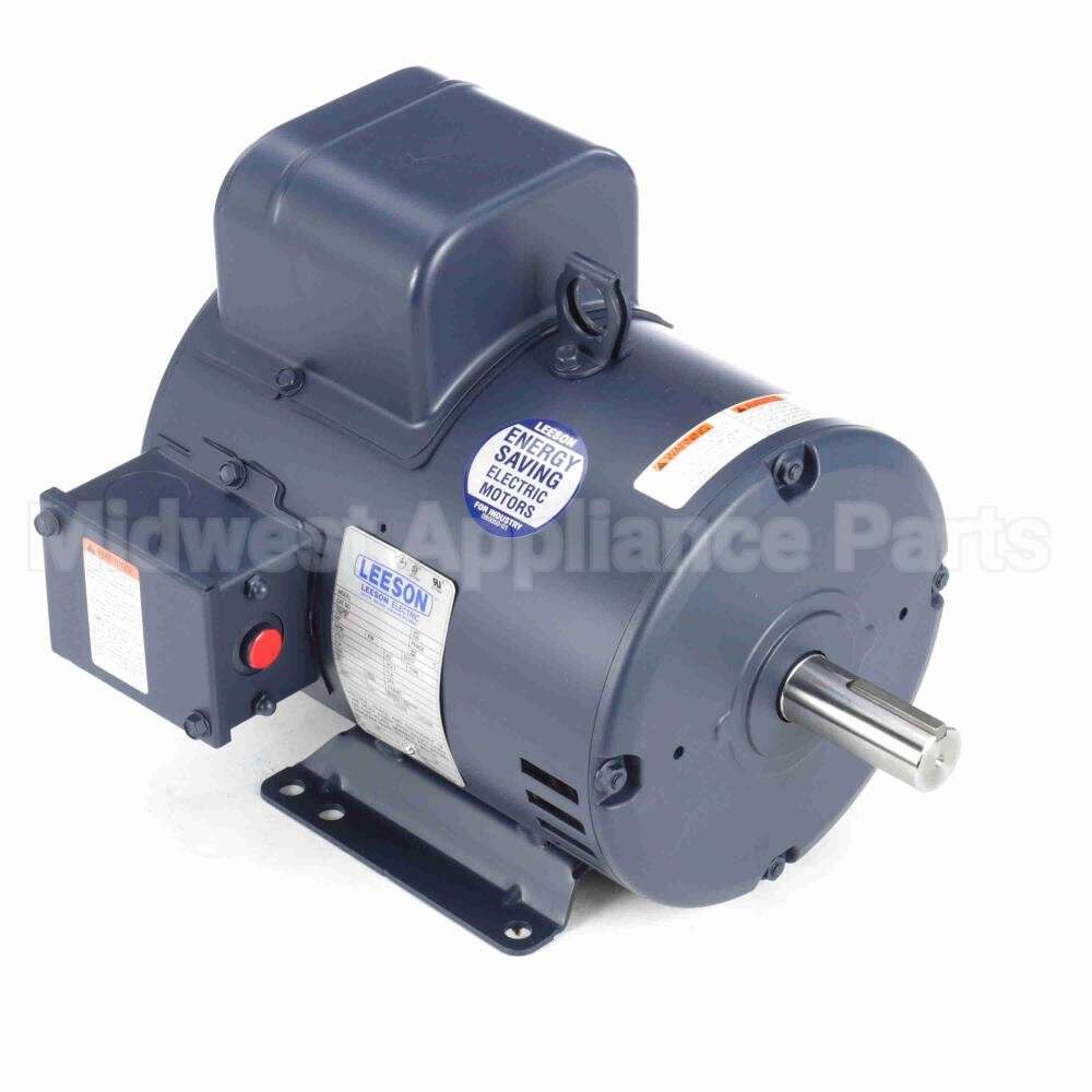 131622 Leeson Air Compressor Motor