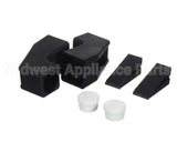 131684 Lakeside Rep Hdle Bracketl & Rblack