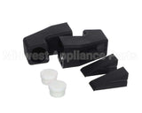 131684 Lakeside Rep Hdle Bracketl & Rblack