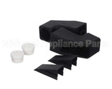 131684 Lakeside Rep Hdle Bracketl & Rblack