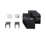131684 Lakeside Rep Hdle Bracketl & Rblack