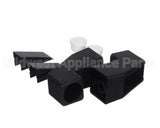 131684 Lakeside Rep Hdle Bracketl & Rblack