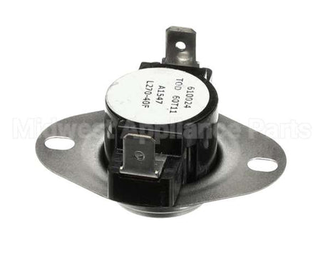 131701 Lakeside Rep Control-Snap Disc-11310