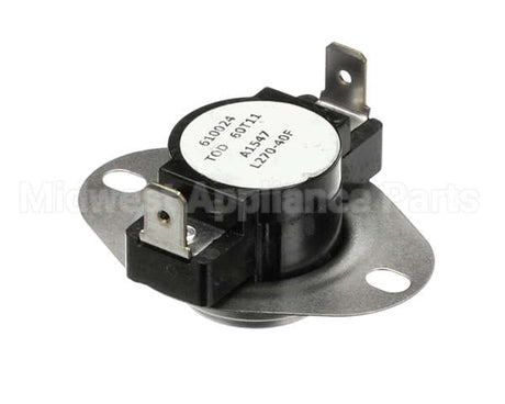 131701 Lakeside Rep Control-Snap Disc-11310