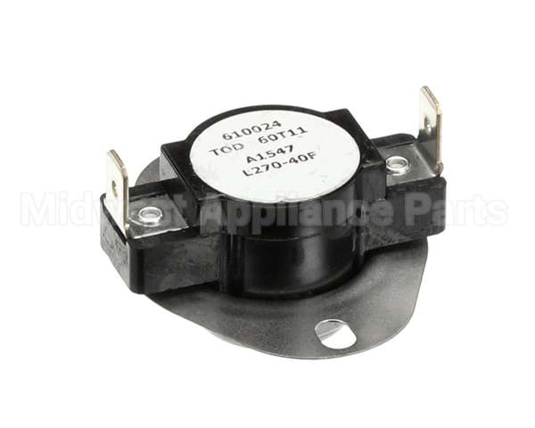 131701 Lakeside Rep Control-Snap Disc-11310