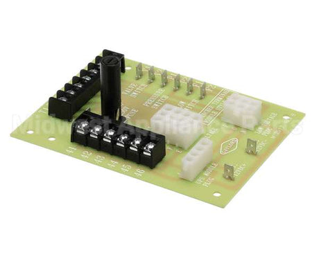 13178 Gaylord Quencher Terminal Block Board