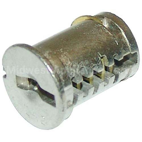 13186-42 Compatible Traulsen Lockkit, Plug And Key, Hudson 42