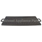 131911 Compatible Waste King Griddle Top-Ribbed & Flat
