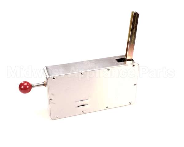 13198 Gaylord N-68-Re-T/440V Damper Control Switch 440