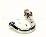 131X T&S Brass Swivel Gooseneck, 2-13/16 Spread, 4-3/4